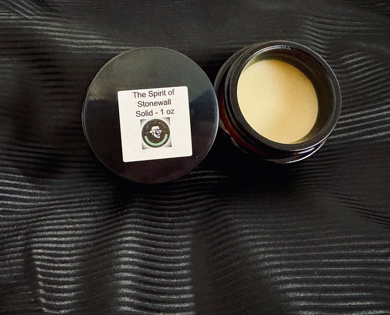 The Spirit of Stonewall Solid Scent Cologne