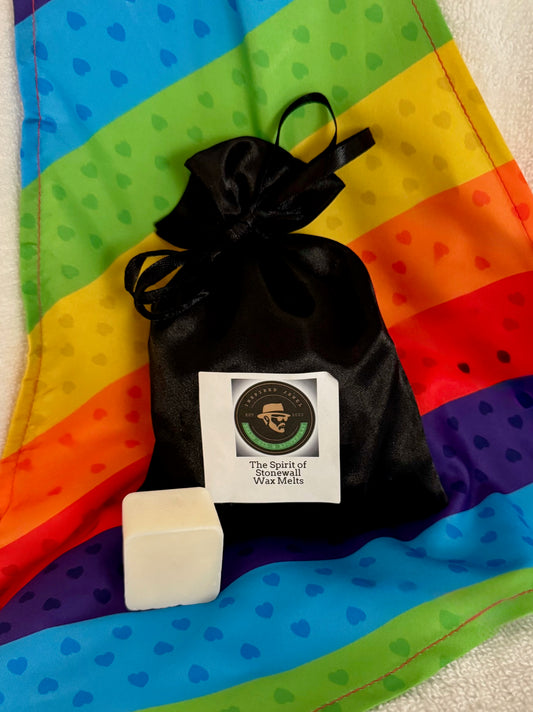 The Spirit of Stonewall Wax Melts