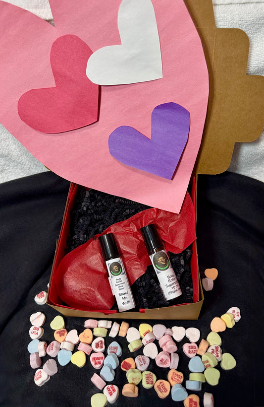 Supersonic & Supersonic Ultra Wellness Rollers Valentine's Day Gift Set