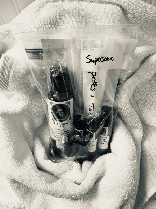 Supersonic 4oz Super Saver Kits