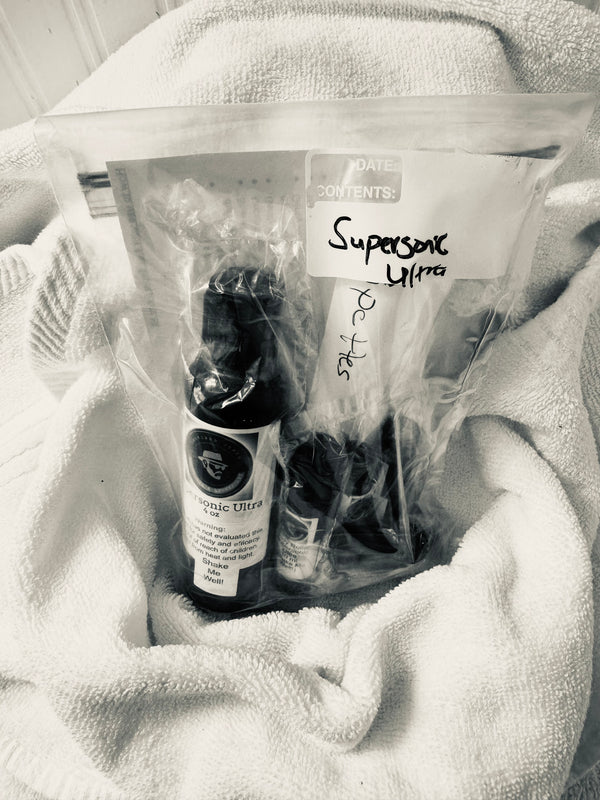 Supersonic Ultra 4oz Super Saver Kits
