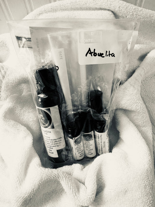 Abuelita 4oz Super Saver Kit