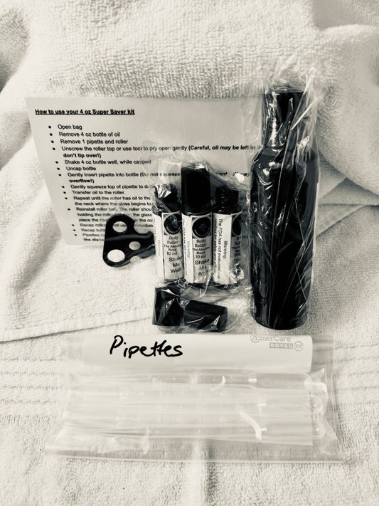 4oz Super Saver Kit