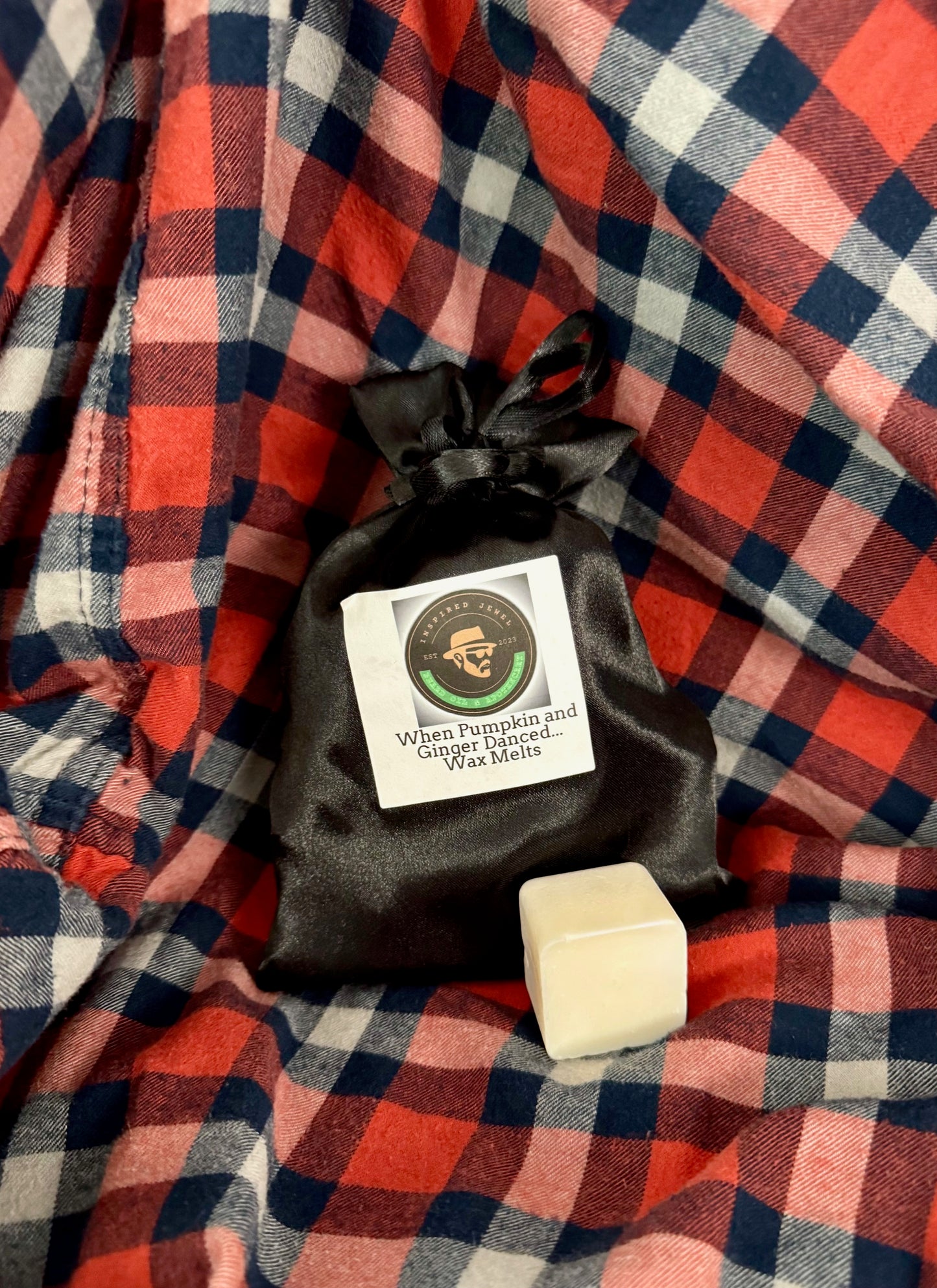 When Pumpkin and Ginger Dance Wax Melts