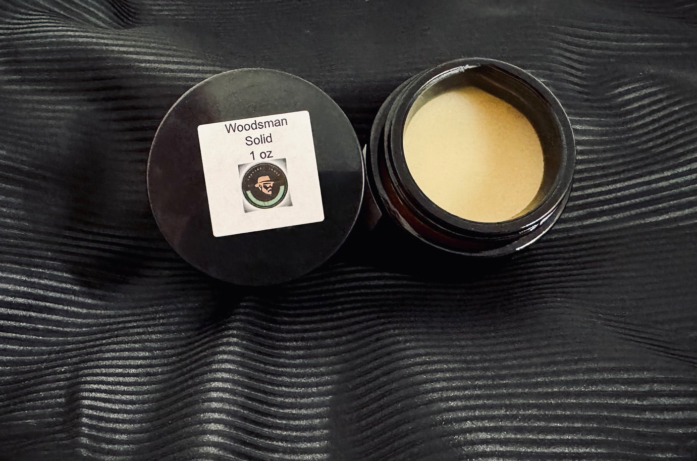 Woodsman Solid Scent Cologne