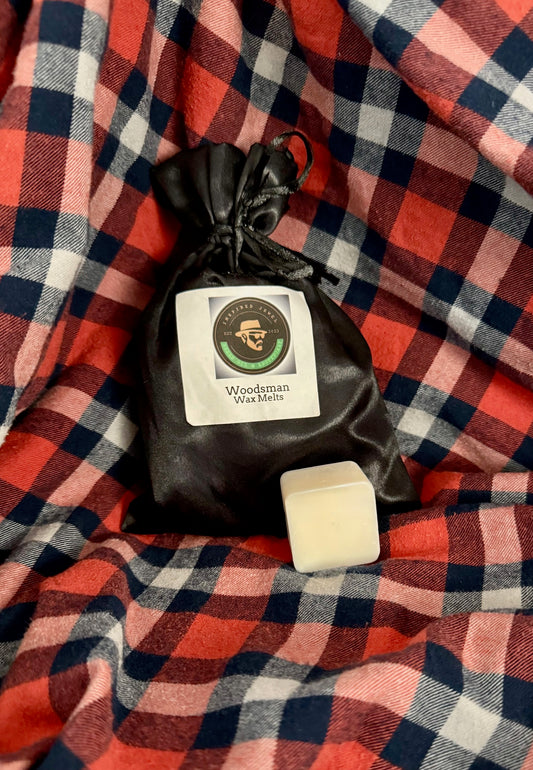 Woodsman Wax Melts