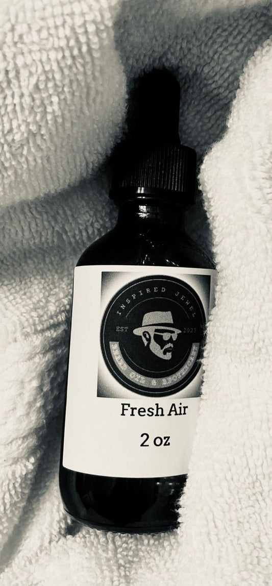 Fresh Air Beard Oil