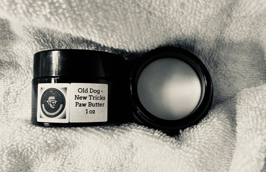Old Dog - New Tricks Paw Butter