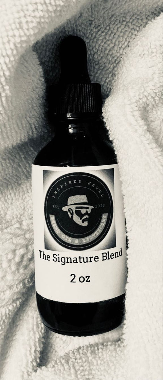Signature Blend Beard Oil