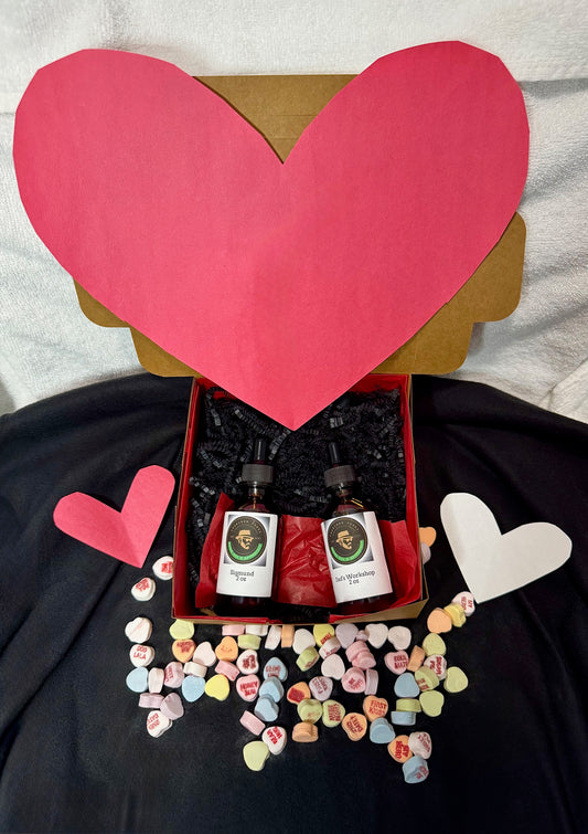 Dad's Workshop & Sigmund Beard Oil Gift Set